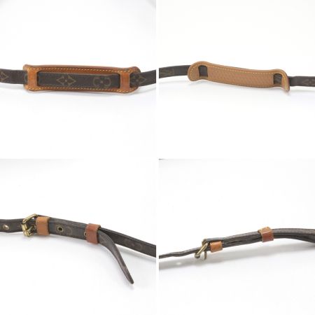  LOUIS VUITTON ルイヴィトン モノグラム アマゾン ショルダーバッグ M45236 ブラウン