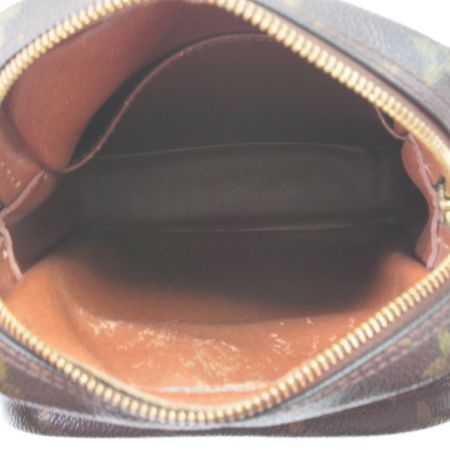  LOUIS VUITTON ルイヴィトン モノグラム アマゾン ショルダーバッグ M45236 ブラウン