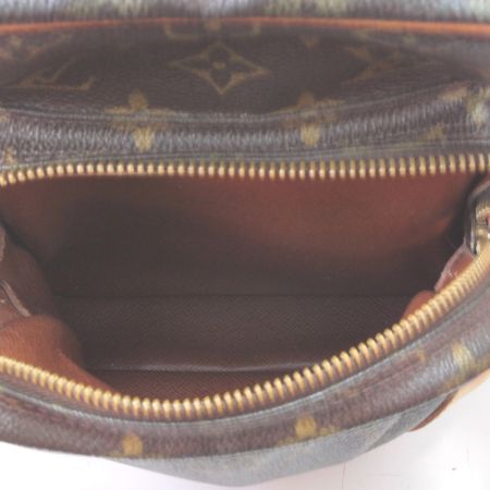  LOUIS VUITTON ルイヴィトン モノグラム アマゾン ショルダーバッグ M45236 ブラウン