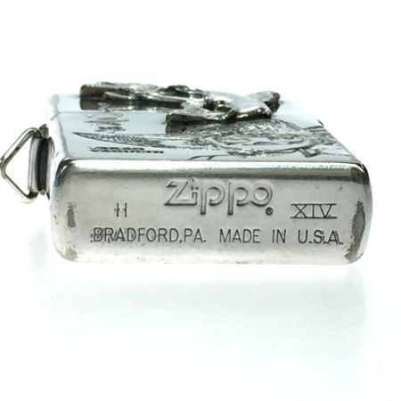   ライター ZIPPO 釣りキチ三平 アウトドアバージョン NO.570