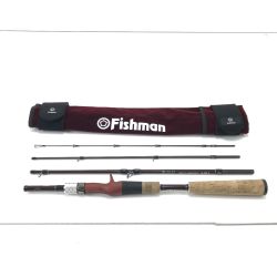 $$ Fishman フィッシュマン ルアーロッド ブリストコンパクト5.10Ｌ BC4 Bランク