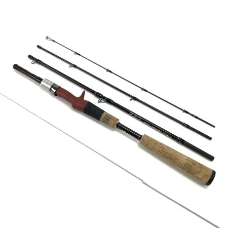  Fishman フィッシュマン ルアーロッド ブリストコンパクト5.10Ｌ BC4