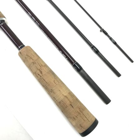  Fishman フィッシュマン ルアーロッド ブリストコンパクト5.10Ｌ BC4