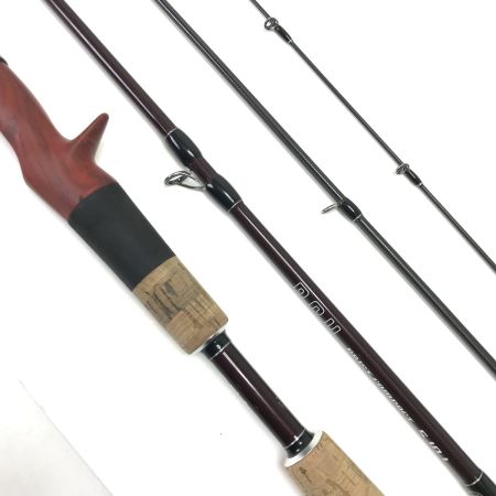  Fishman フィッシュマン ルアーロッド ブリストコンパクト5.10Ｌ BC4