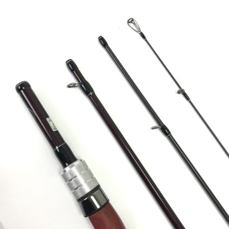  Fishman フィッシュマン ルアーロッド ブリストコンパクト5.10Ｌ BC4