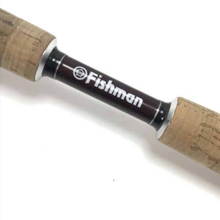  Fishman フィッシュマン ルアーロッド ブリストコンパクト5.10Ｌ BC4