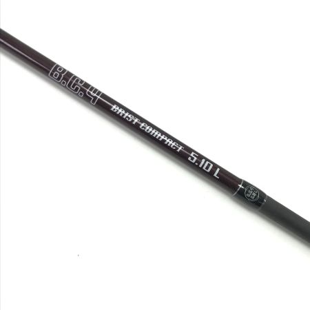  Fishman フィッシュマン ルアーロッド ブリストコンパクト5.10Ｌ BC4