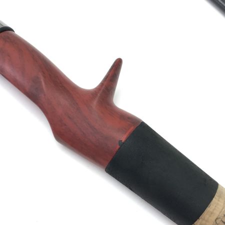  Fishman フィッシュマン ルアーロッド ブリストコンパクト5.10Ｌ BC4