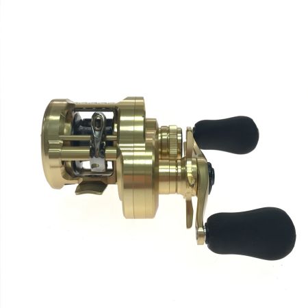  SHIMANO シマノ ベイトリール 21カルカッタコンクエスト 101HG 04237
