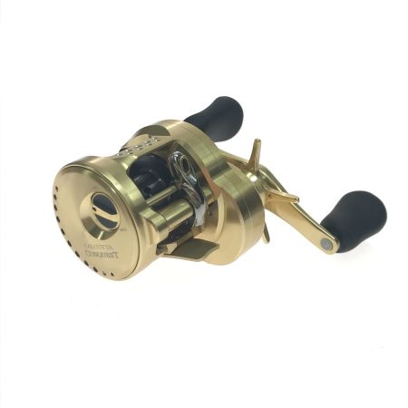  SHIMANO シマノ ベイトリール 21カルカッタコンクエスト 101HG 04237