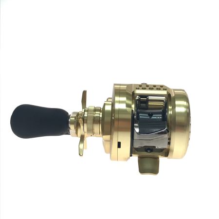  SHIMANO シマノ ベイトリール 21カルカッタコンクエスト 101HG 04237