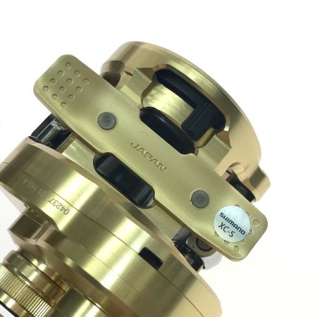  SHIMANO シマノ ベイトリール 21カルカッタコンクエスト 101HG 04237