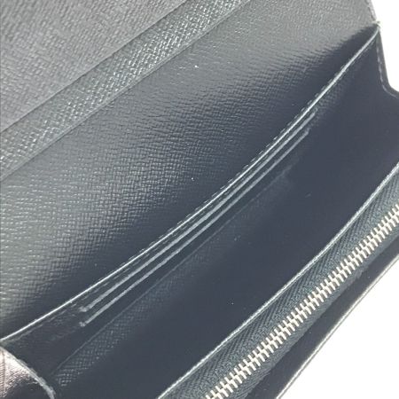  LOUIS VUITTON ルイヴィトン 2つ折り財布 エピ ポルトフォイユトレゾール M63972 ブラック