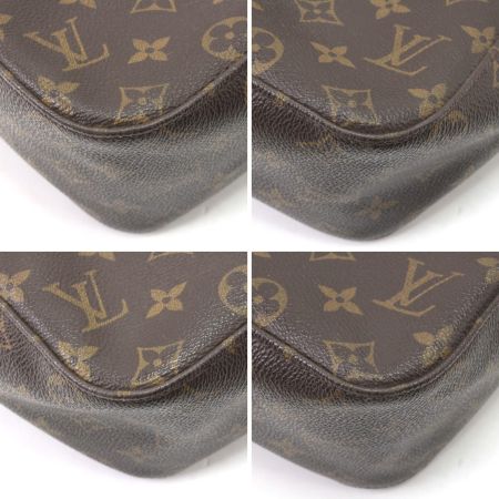  LOUIS VUITTON ルイヴィトン モノグラム ルーピング ショルダーバッグ M51145