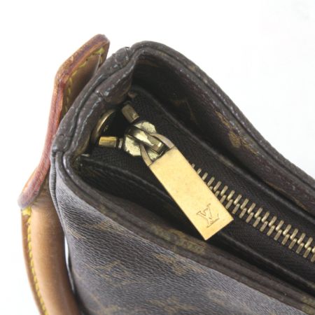  LOUIS VUITTON ルイヴィトン モノグラム ルーピング ショルダーバッグ M51145