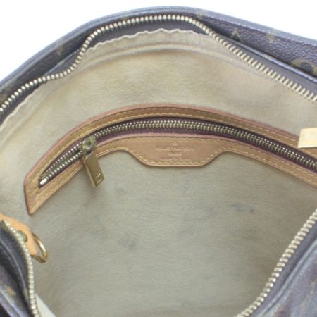  LOUIS VUITTON ルイヴィトン モノグラム ルーピング ショルダーバッグ M51145