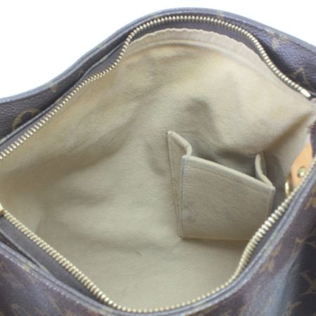  LOUIS VUITTON ルイヴィトン モノグラム ルーピング ショルダーバッグ M51145