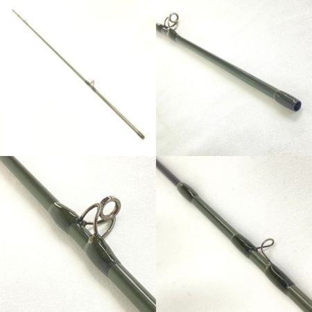  TIEMCO ティムコ フライロッド ユーフレックスインファンテ 703-4