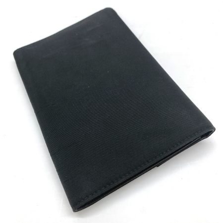  PRADA プラダ 2つ折り財布 ブラック