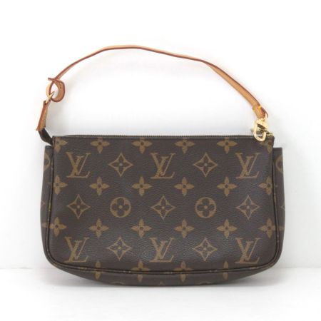  LOUIS VUITTON ルイヴィトン モノグラム アクセサリーポーチ M51980