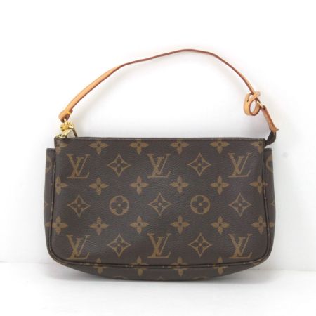  LOUIS VUITTON ルイヴィトン モノグラム アクセサリーポーチ M51980