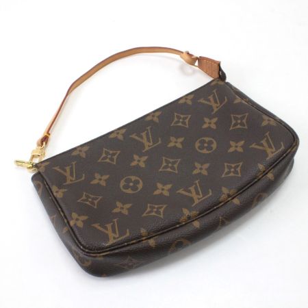 LOUIS VUITTON ルイヴィトン モノグラム アクセサリーポーチ M51980