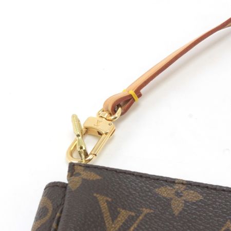  LOUIS VUITTON ルイヴィトン モノグラム アクセサリーポーチ M51980