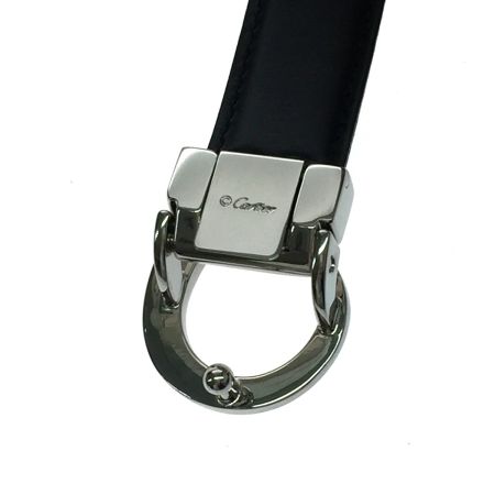  Cartier カルティエ レディース ベルト パンテール レザー  約86~93㎝ L5000186/リバーシブル ブラウン×ブラック
