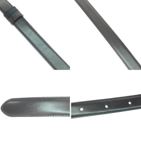  Cartier カルティエ レディース ベルト パンテール レザー  約86~93㎝ L5000186/リバーシブル ブラウン×ブラック