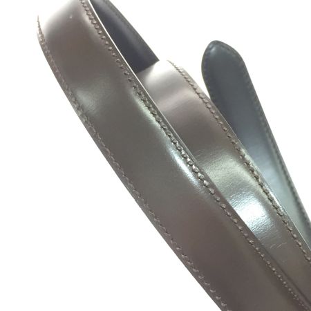  Cartier カルティエ レディース ベルト パンテール レザー  約86~93㎝ L5000186/リバーシブル ブラウン×ブラック