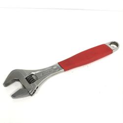$$ Snap-on スナップオン クッションハンドルアジャスタブルレンチ モンキーレンチ FADH12A Bランク