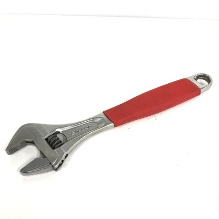  Snap-on スナップオン クッションハンドルアジャスタブルレンチ モンキーレンチ FADH12A