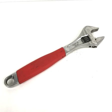  Snap-on スナップオン クッションハンドルアジャスタブルレンチ モンキーレンチ FADH12A
