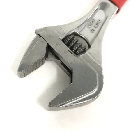  Snap-on スナップオン クッションハンドルアジャスタブルレンチ モンキーレンチ FADH12A