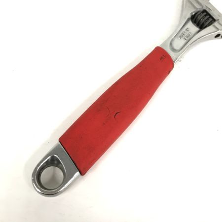  Snap-on スナップオン クッションハンドルアジャスタブルレンチ モンキーレンチ FADH12A