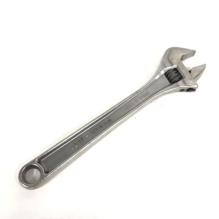  Snap-on スナップオン モンキーレンチ AD12A