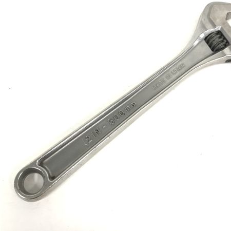  Snap-on スナップオン モンキーレンチ AD12A