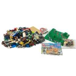 $$  LEGO レゴブロック エルクウッドの砦基礎板などまとめ Bランク