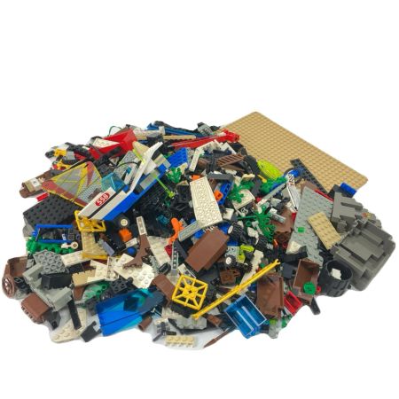   LEGO レゴブロック エルクウッドの砦基礎板などまとめ