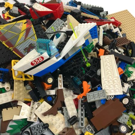   LEGO レゴブロック エルクウッドの砦基礎板などまとめ