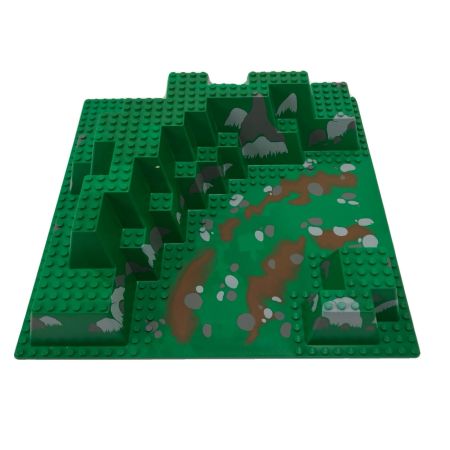   LEGO レゴブロック エルクウッドの砦基礎板などまとめ