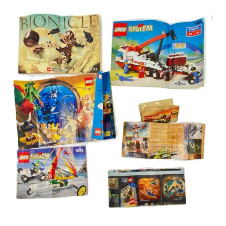   LEGO レゴブロック エルクウッドの砦基礎板などまとめ