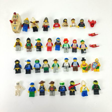   LEGO レゴブロック エルクウッドの砦基礎板などまとめ