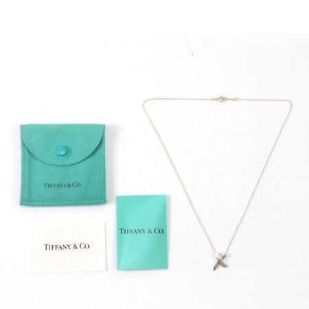  Tiffany & Co. ティファニー キスネックレス パロマピカソ 41cm SV925