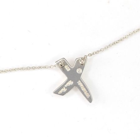  Tiffany & Co. ティファニー キスネックレス パロマピカソ 41cm SV925
