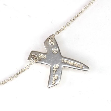  Tiffany & Co. ティファニー キスネックレス パロマピカソ 41cm SV925