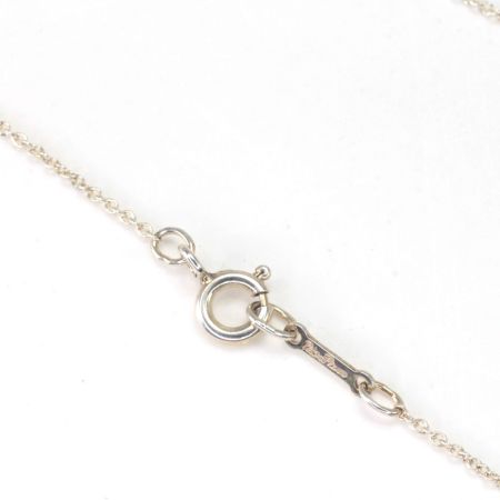  Tiffany & Co. ティファニー キスネックレス パロマピカソ 41cm SV925