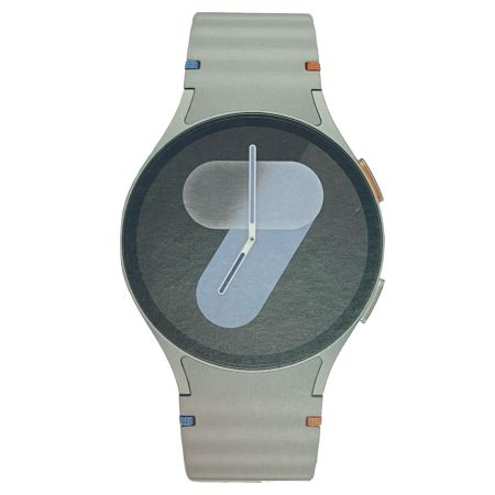  SAMSUNG サムスン Galaxy Watch7 LTEモデル 44mm SM-L315FZSJSJP  シルバー