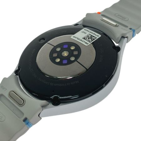  SAMSUNG サムスン Galaxy Watch7 LTEモデル 44mm SM-L315FZSJSJP  シルバー