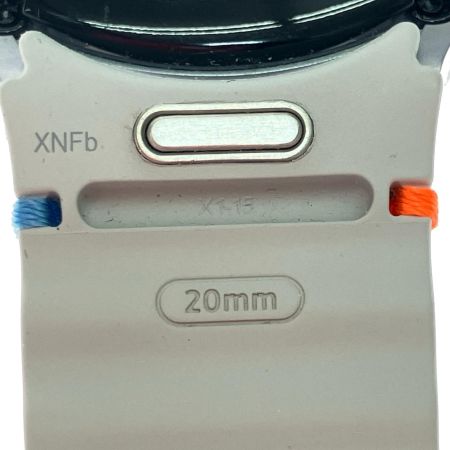  SAMSUNG サムスン Galaxy Watch7 LTEモデル 44mm SM-L315FZSJSJP  シルバー